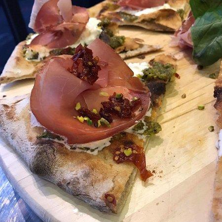 Perlage Pizza Gourmet Catania